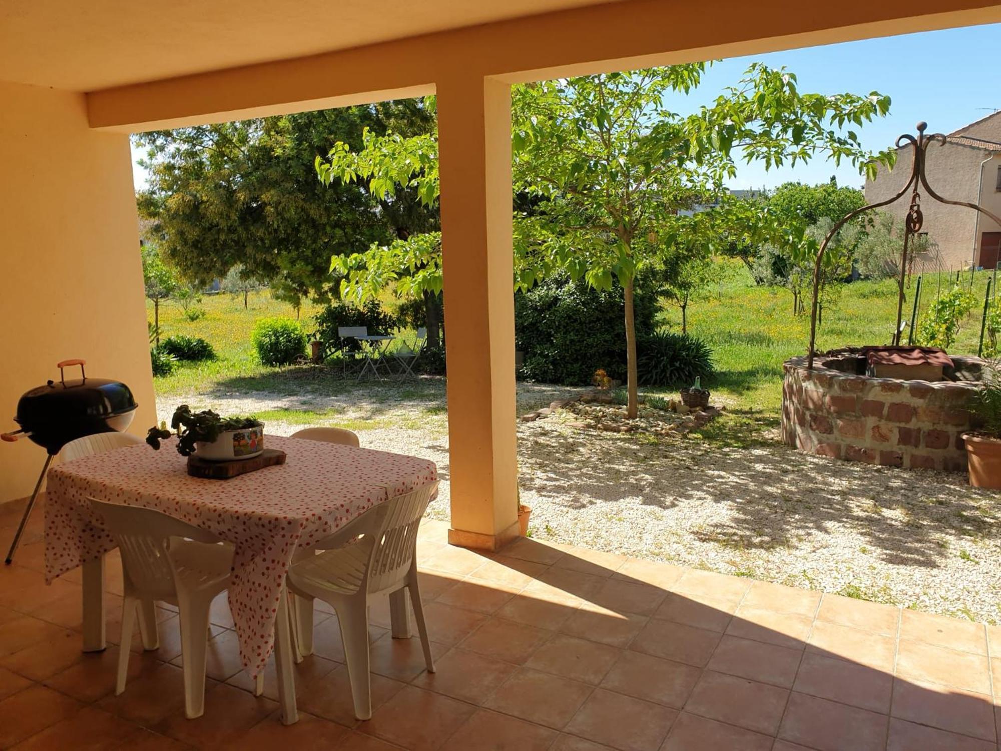 L'Oliveraie Hyères Esterno foto