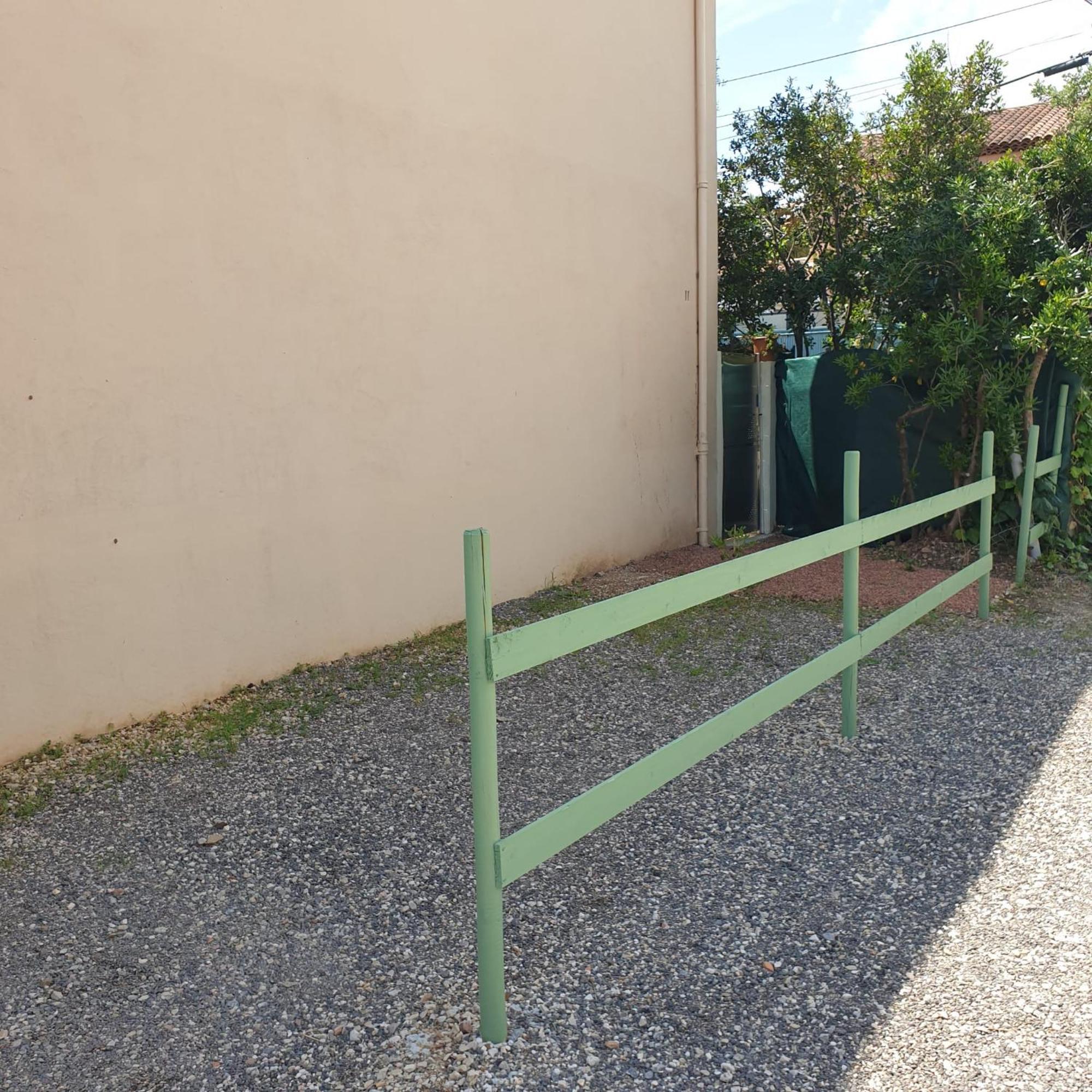 L'Oliveraie Hyères Esterno foto